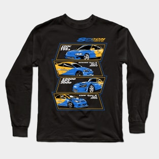 Spoon Sport Legacy Long Sleeve T-Shirt